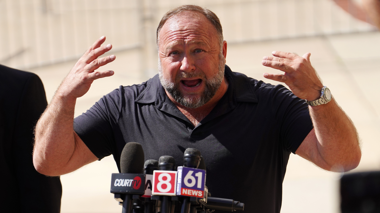 Where Is Alex Jones Now? His Shocking Monthly Spending Amid Owing Sandy Hook Families $1.5 Billion