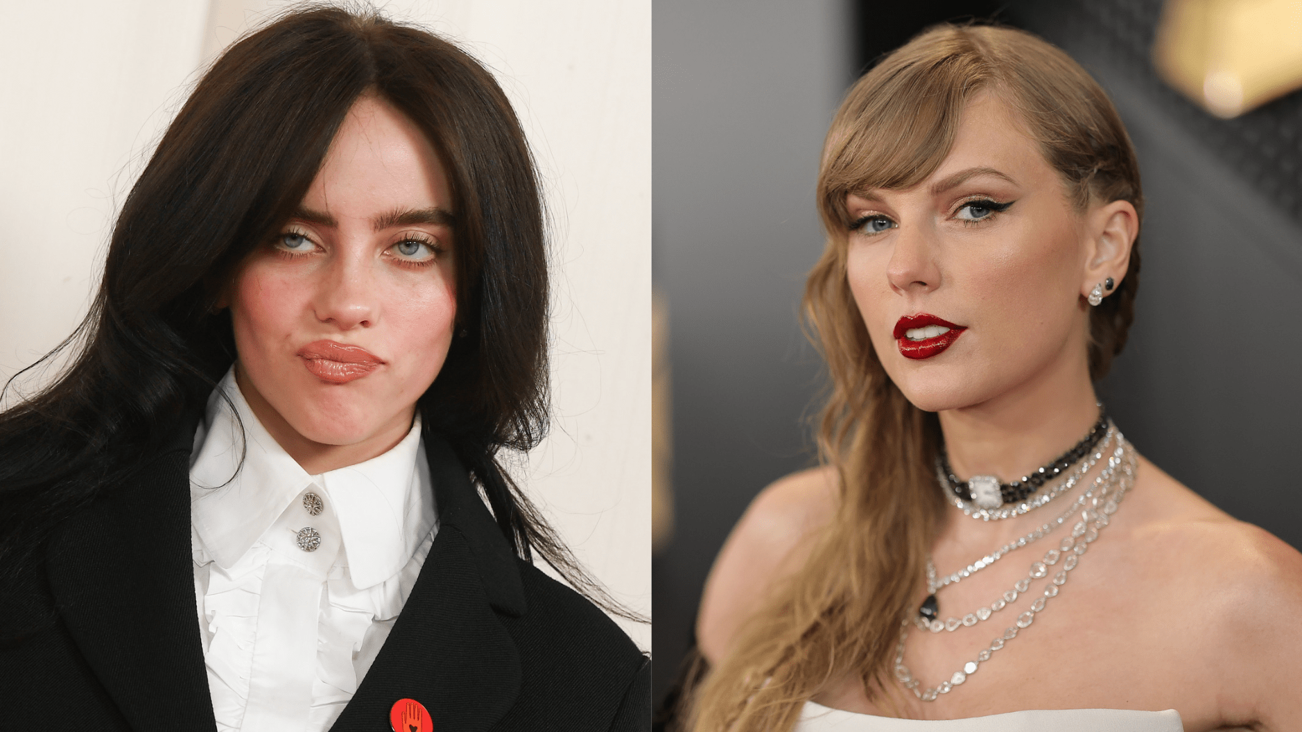 Billie Eillish Accused of Shading Taylor Swift With Vinyl Record Comment