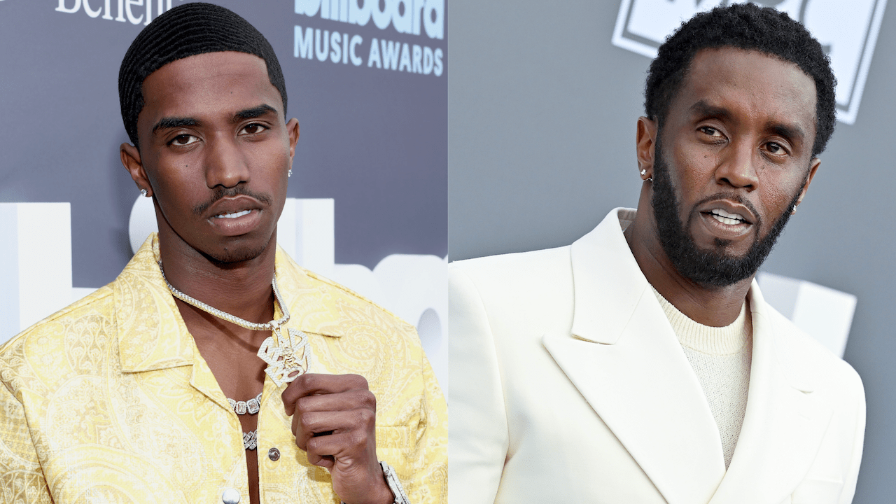 Diddy's Son King Combs Responds to Sex Trafficking Investigation