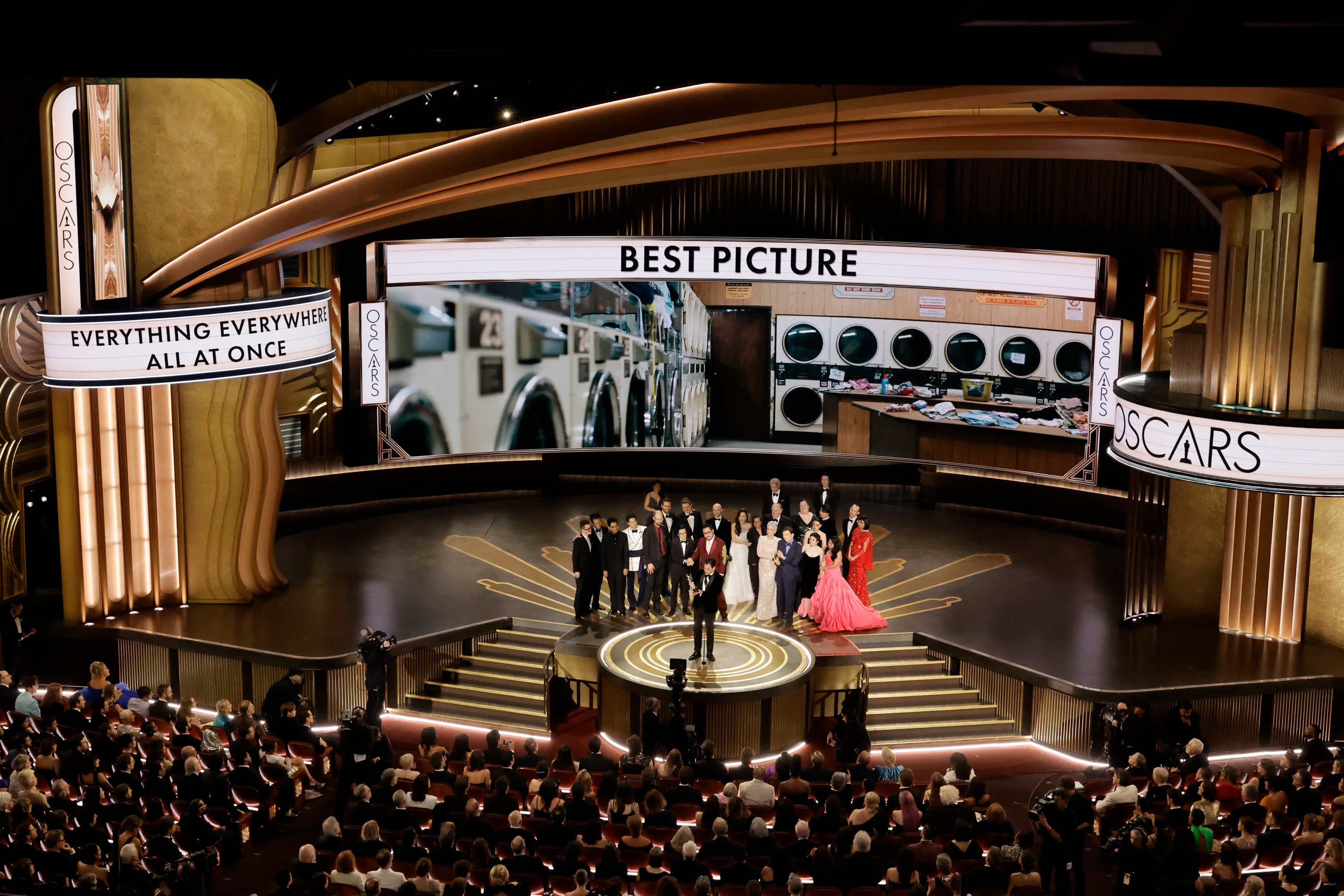 How Do You Get Invited To The Oscars? Nominees Would Also Like To Know