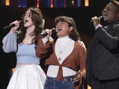 ‘American Idol’s’ Platinum Ticket Trio: Watch Abi Carter, Odell Bunton Jr. and Julia Gagnon sing ‘California Dreamin’ [Full Performance]