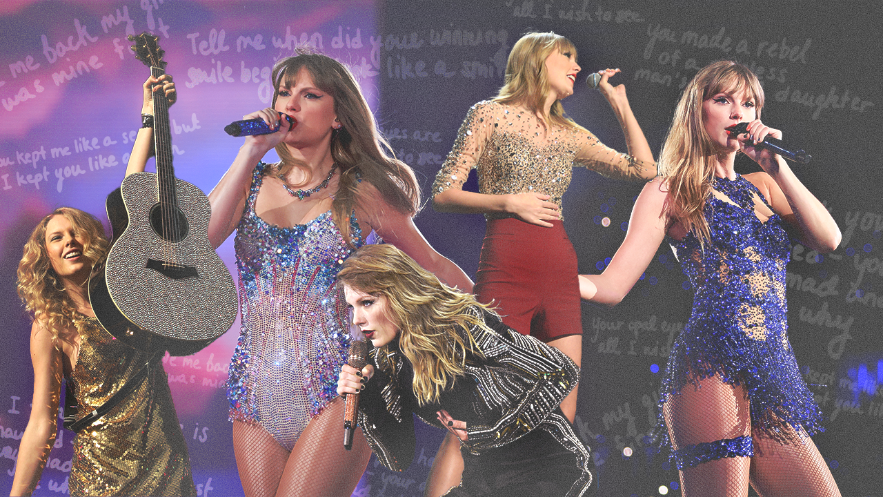 The best Taylor Swift lyrics ranked