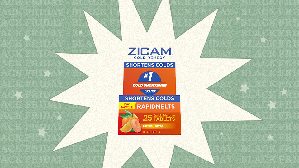 Zicam Cold Remedy Tablets